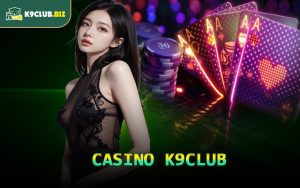 Casino K9CLUB