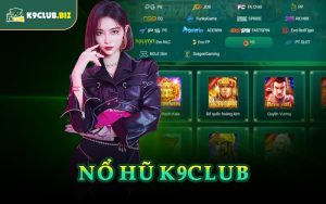 Nổ Hũ K9CLUB