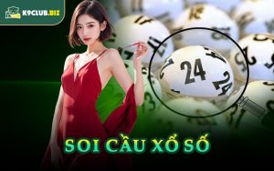 Soi Cầu Xổ Số
