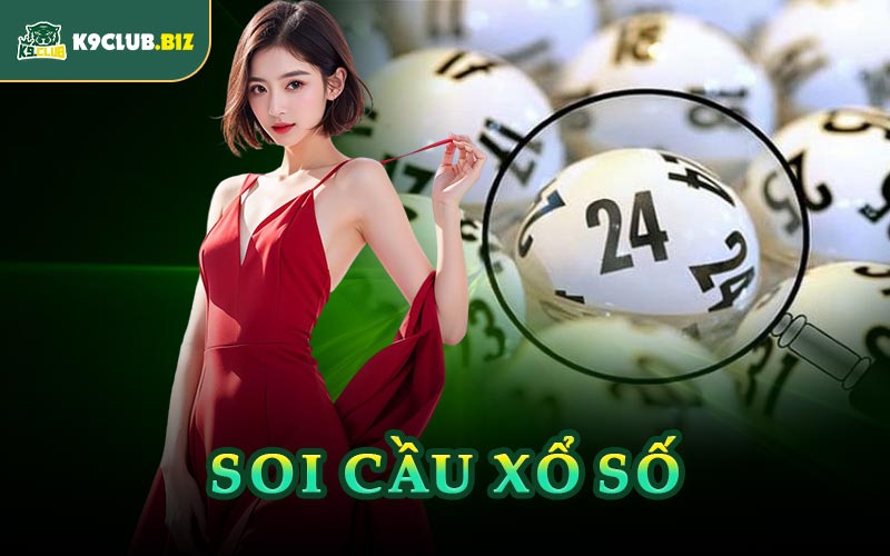 Soi Cầu Xổ Số