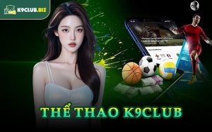 Thể Thao K9CLUB