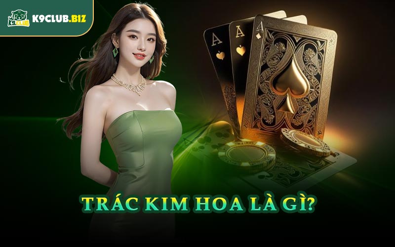Trác Kim Hoa Là Gì?