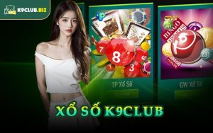 Xổ Số K9CLUB