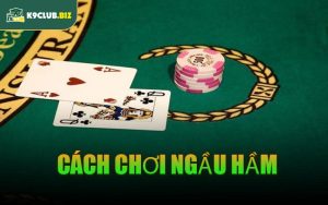 Cách Chơi Ngầu Hầm