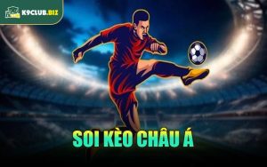 Soi Kèo Châu Á
