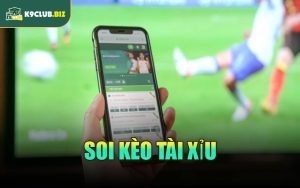 Soi kèo Tài Xỉu