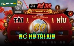 Nổ Hũ Tài Xỉu