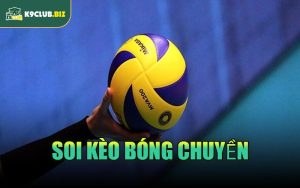 Soi Kèo Bóng Chuyền