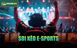 Soi Kèo E-Sports