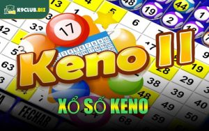 Xổ Số Keno