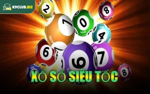 Xổ Số Siêu Tốc