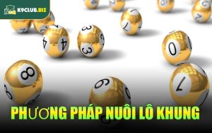 Phương Pháp Nuôi Lô Khung